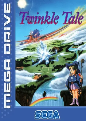 Twinkle Tale (Japan) box cover front